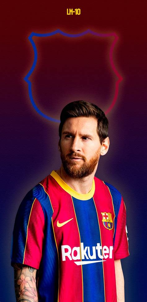 2021 Messi Wallpapers Wallpaper Cave