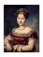 Giclee Print: Princess Luisa Carlotta of Naples and Sicily (1804-184 ...