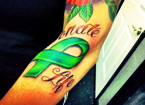 Donate Life Mom Tattoos Tribal Tattoos Tatoos Organ Donor Organ