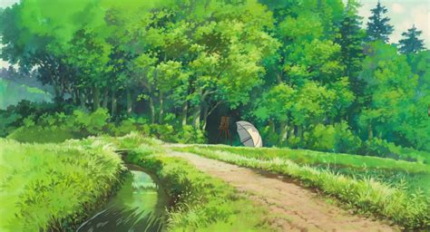 200 Studio Ghibli Wallpapers