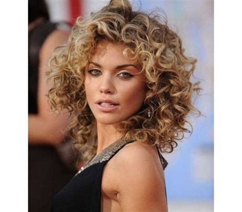 51 Stunning Perm Hairstyles For Short Long And Curly Hair 2023 Fabbon