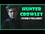 Joey Graceffa as HUNTER CROWLEY (MV) - YouTube
