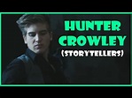 Joey Graceffa as HUNTER CROWLEY (MV) - YouTube