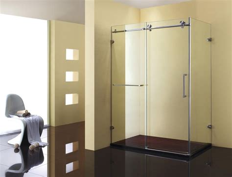 Glass Showers Are The New It Product In Hotels Around The World Learn More About Glass Shower