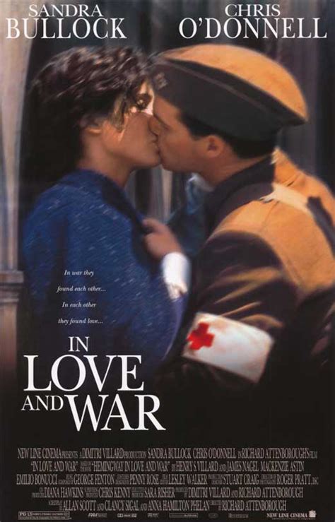 In Love And War 1996