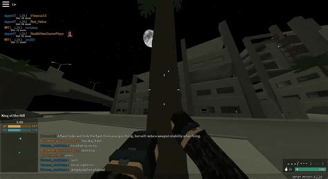 Apocalypse Rising Game In Roblox