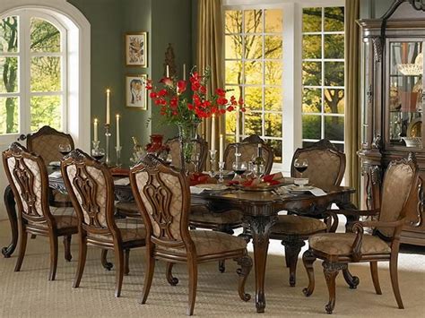 15 Traditional Elegant Dining Room Ideas リビング インテリア インテリア リビング