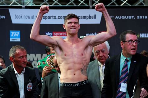 Luke campbell, mbe (born 27 september 1987) is a british professional boxer. David Haye makes Luke Campbell vs Vasyl Lomachenko ...