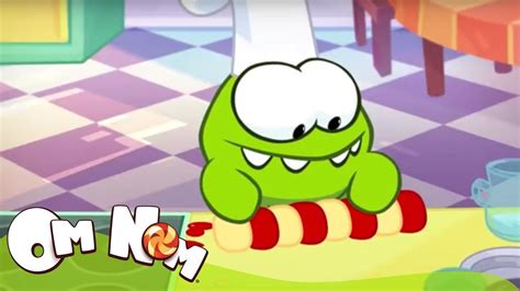 Om Nom Stories Making Candy In The Kitchen Full Episodes Cut The