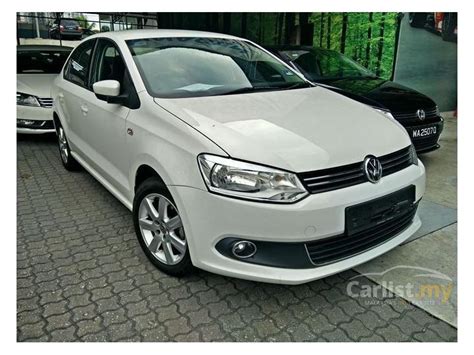 R 109 999 view car wishlist. Volkswagen Polo 2014 1.6 in Kuala Lumpur Automatic Sedan ...