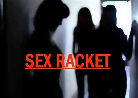 Sex Racket Busted 5 Women Among 12 Arrested From Two Guest Houses