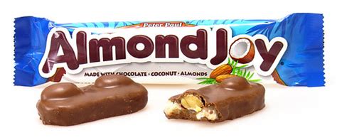 Almond Joy Candy Blog