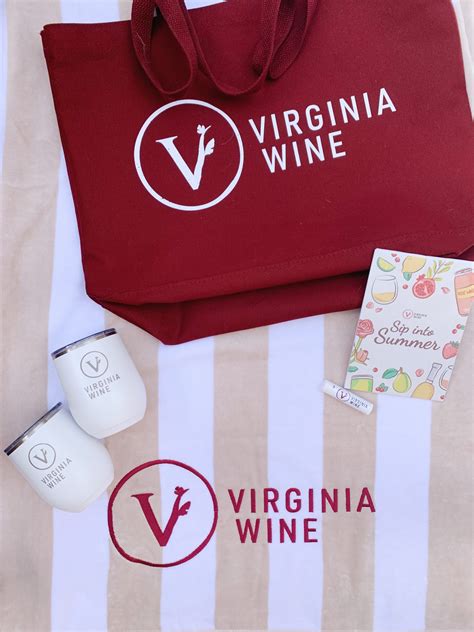Sip Into Summer With Virginia Wine Virginia Wine Blog