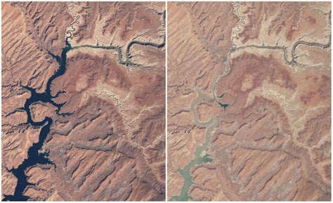 Photos Of The Old Earth And Now How Has The Earth Changed Over The