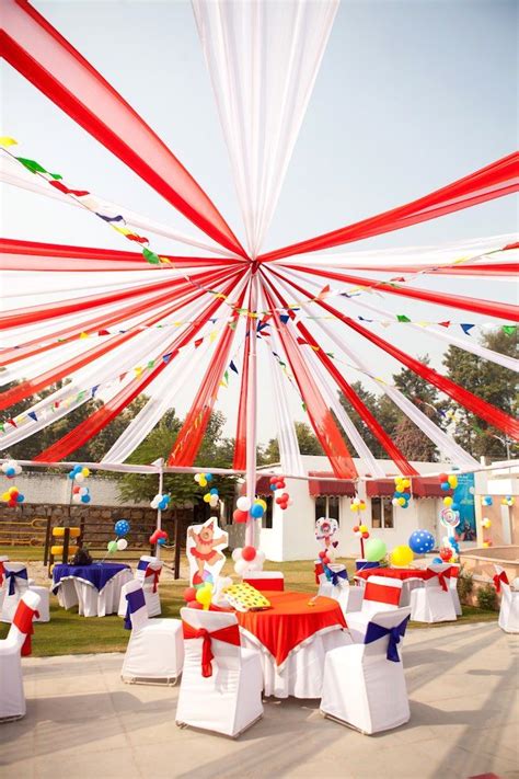 Circus Carnival Party Carnival Birthday Party Theme Carnival Party Carnival Birthday Parties