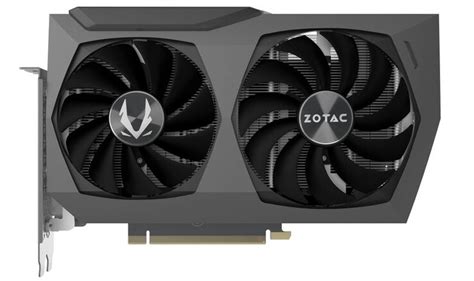 Zotac Gaming Geforce Rtx 3070 Twin Edge Review Rtx 2080 Ti Performance