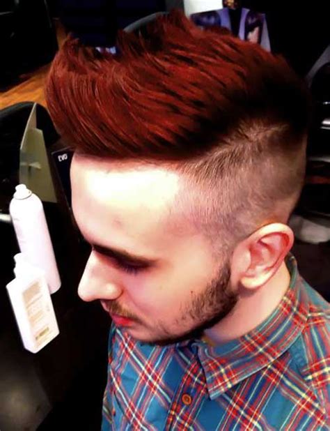 Red Haired Guys Pictures The Best Mens Hairstyles And Haircuts