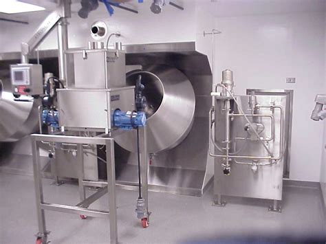 Sheet Metal And Ductwork Fabrication Industrial And Pharma Markets M