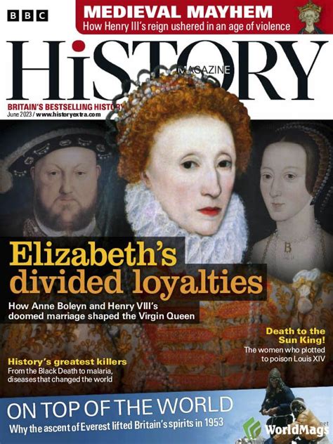 Bbc History Magazine June 2023 Pdf Digital Magazines