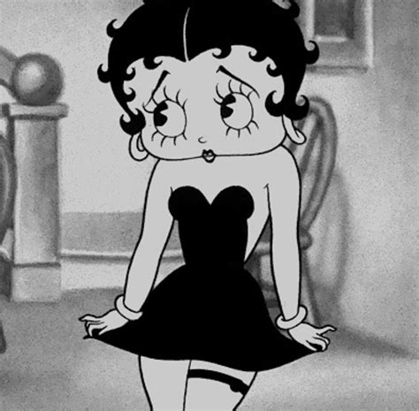 Betty Boop Art Betty Boop Cartoon 1930s Cartoons Classic Cartoons