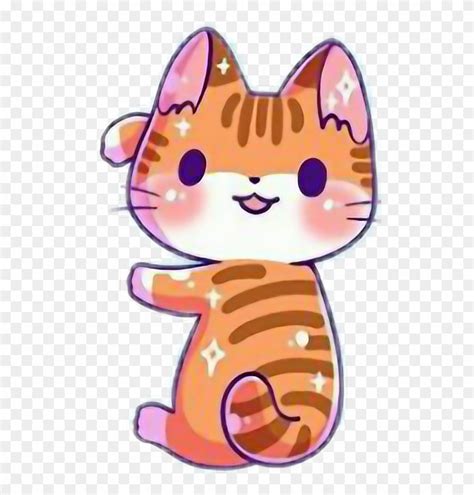 17 Kawaii Cute Cat  Animated