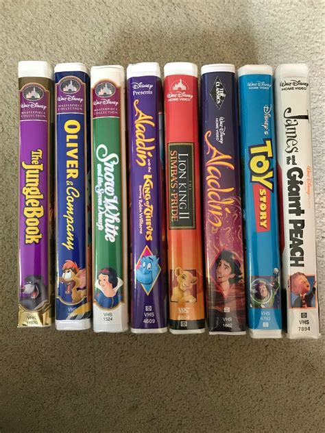 Disney Vhs Tapes Hot Sex Picture