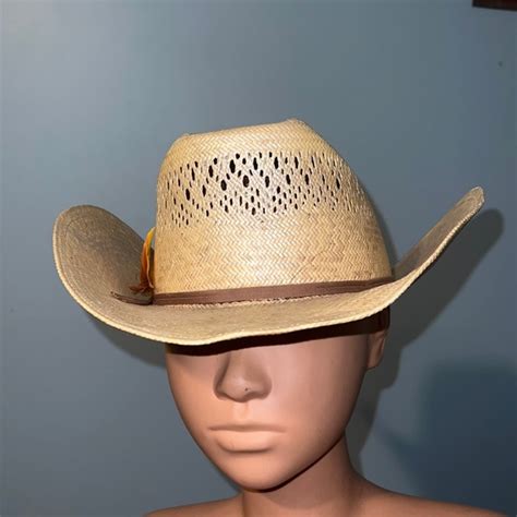Stetson Accessories Stetson Unisex Roadrunner Straw Cowboy Hat By