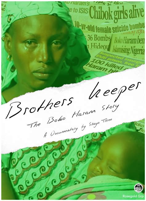 Brothers Keeper The Boko Haram Story 2018