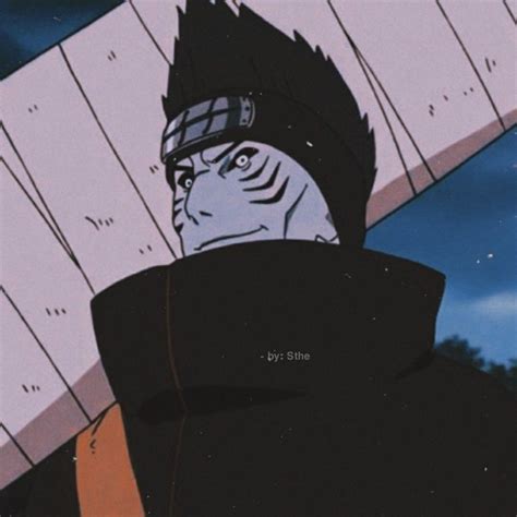 Kisame Tumblr Icons In Twitter Naruto Personagens