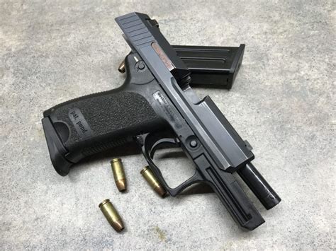 The Hk Usp Compact How Is It After 15 Years Of Usethe Firearm Blog