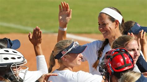 Jun 11, 2021 · the united states women's national softball team played their first doubleheader in a series of two against team alliance as part of team usa's stand beside her tour on the road to the 2020. USA Softball Women's National Team to train in Lakeland ...