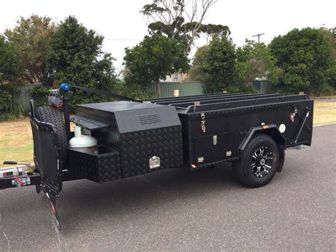 Hard Floor Camper Trailer For Hire In Kellyville Nsw From 700 “mars
