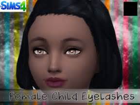 Sims 4 Cc Eyelashes Toddler Routeklo