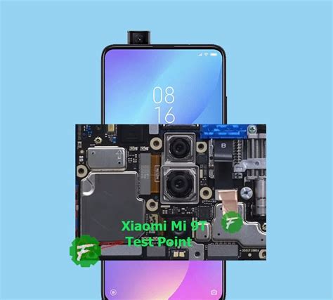 Xiaomi Redmi T Test Point Edl Mode Isp Emmc Pinout Images Images And Photos Finder