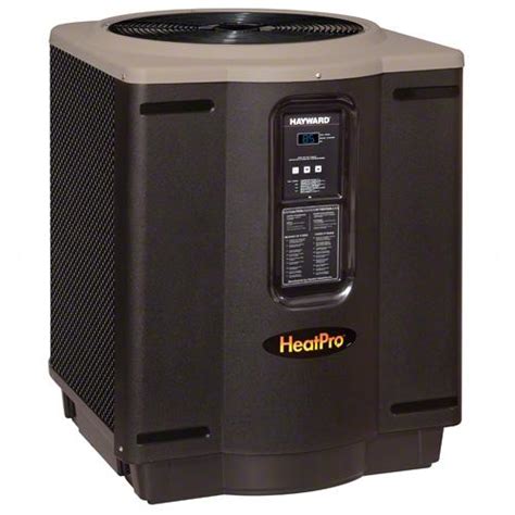 Heat Pump 140000 Btu Ppiscina Hayward Control Tempelect Maximo 30