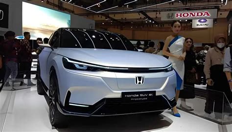 Revolusi Elektrifikasi Honda Di Giias 2023 Cr V Hybrid Dan 4 Model