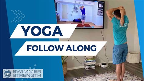 Swimming Specific Yoga For Swimmers During A Taper Or Comeback