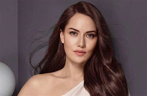Fahriye Evcen From Beauty Pageants To Leading Actress