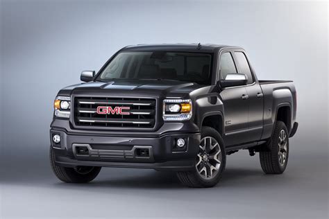 2014 Gmc Sierra All Terrain Extended Cab Front Three Quart Flickr