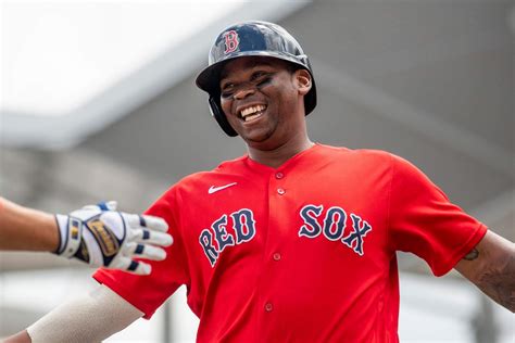Rafael Devers Growing More Comfortable With Second Language And With