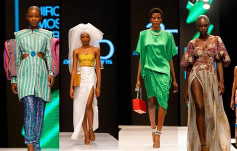 Recap Celebrating 10 Years Of Lagos Fashion Week — Netbuzz Africa