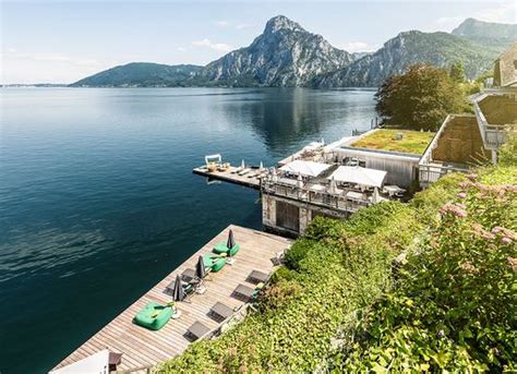 Genie Erhotels Das Traunsee Genie Erhotels Und Restaurants