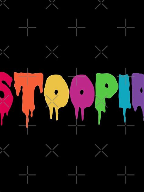 Stoopid Meme Drip Drippy Drippin Urban Scarf By Createdproto Redbubble