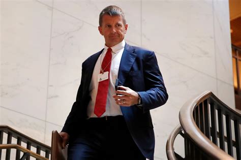 Blackwater Founder Erik Prince Prevails In Legal Battle With Ex