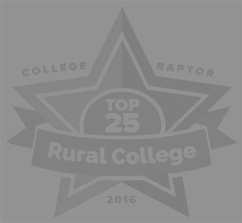 The 25 Best Rural Colleges 2016 University Rankings