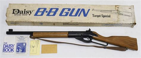 Sold At Auction Vintage Daisy Model Champion Air Rifle W Box