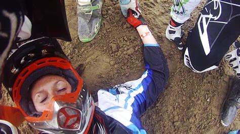 Brutal Motocross Crashes And Funny Dirt Bike Fails 2016 Moto Madness