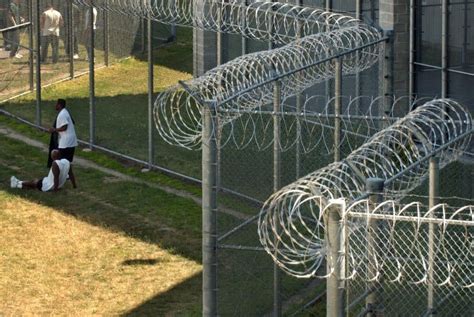 Federal Lawsuit Alleges Officers Terrorized Prisoners At State S Max Security Prison Wbur News