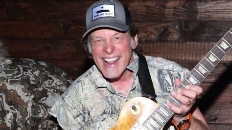 Ted Nugent Breaks Silence On Killing Animals I Am Donating Venison To