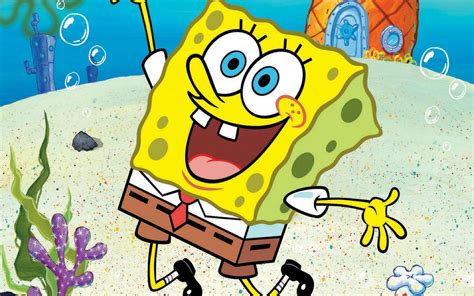 The spongebob wallpapers will give your smartphone a new look. Cute Spongebob Wallpapers (41 Wallpapers) - Adorable ...
